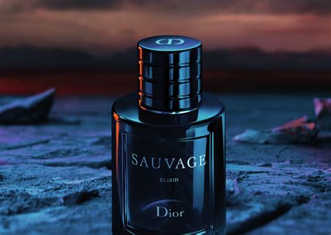 Parfum Sauvage Elixir 